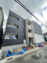 フジパレス岩田町ノースの物件外観写真